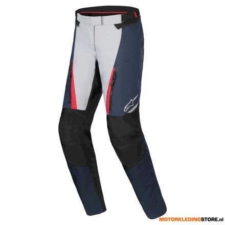 Alpinestars Stella ST-1 WP Motorbroek, Zwart-Blauw-Rood, Ophalen of Verzenden, Nieuw met kaartje