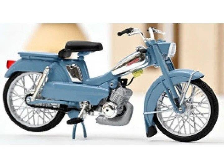 MOTOBÉCANE AV88 1976, Ophalen of Verzenden, Nieuw, Motor, Norev