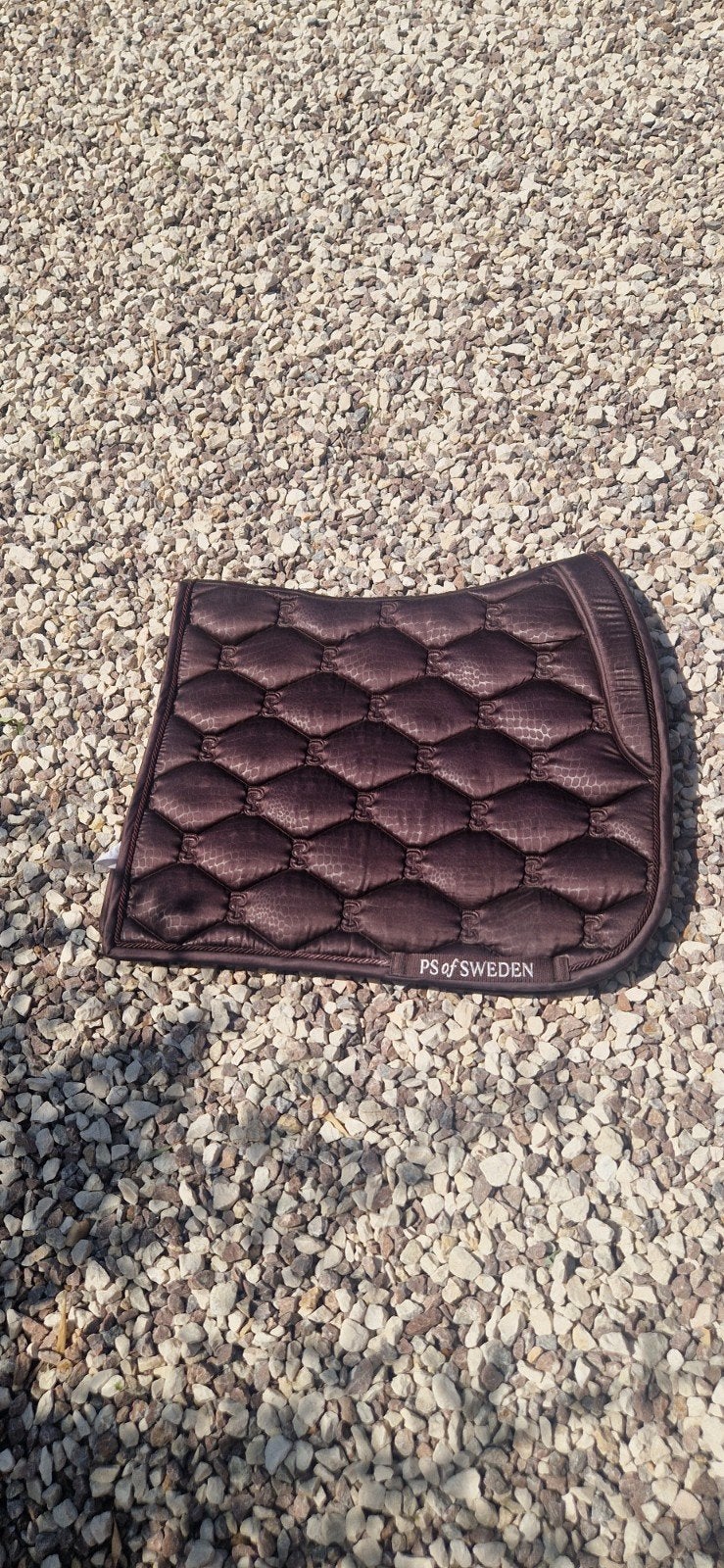 Dressuur maat cob PS sweden, Ophalen of Verzenden, Nieuw