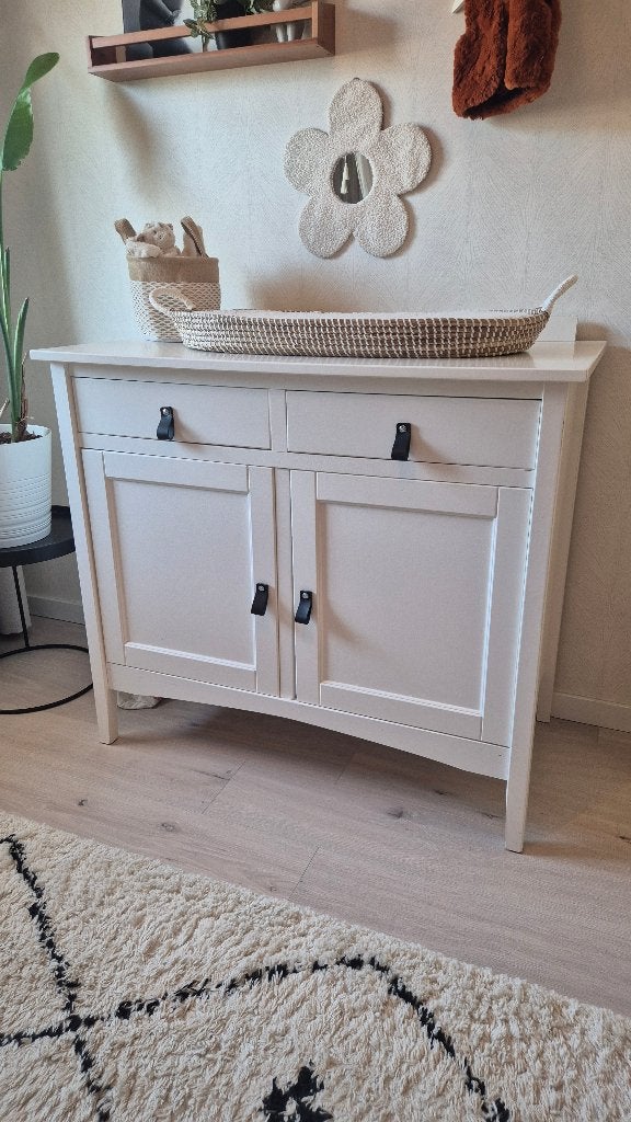 Commode, Kinderen en Baby's, Kinderkamer | Commodes en Kasten, Ophalen, Gebruikt, 50 tot 70 cm, 100 cm of meer