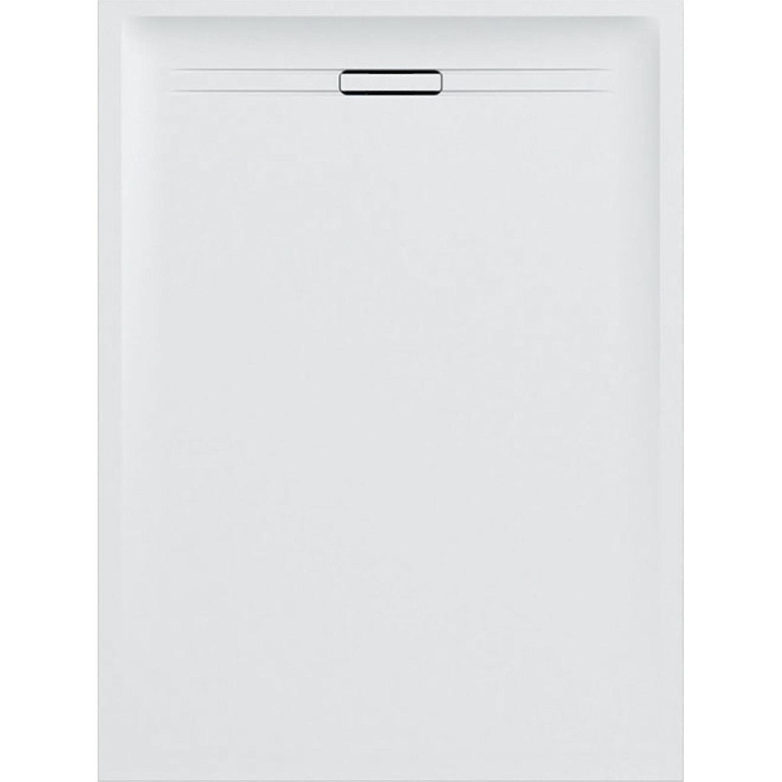Douchebak Geberit Sestra Douchevloer - 120x90cm, Ophalen, Nieuw, Steen, Douche