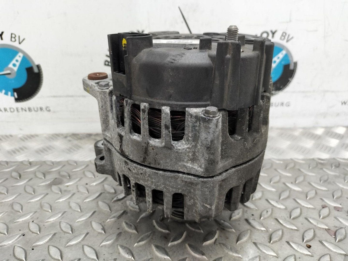 AUDI A6 DYNAMO 2016, Ophalen of Verzenden, Gebruikt, ARN erkend