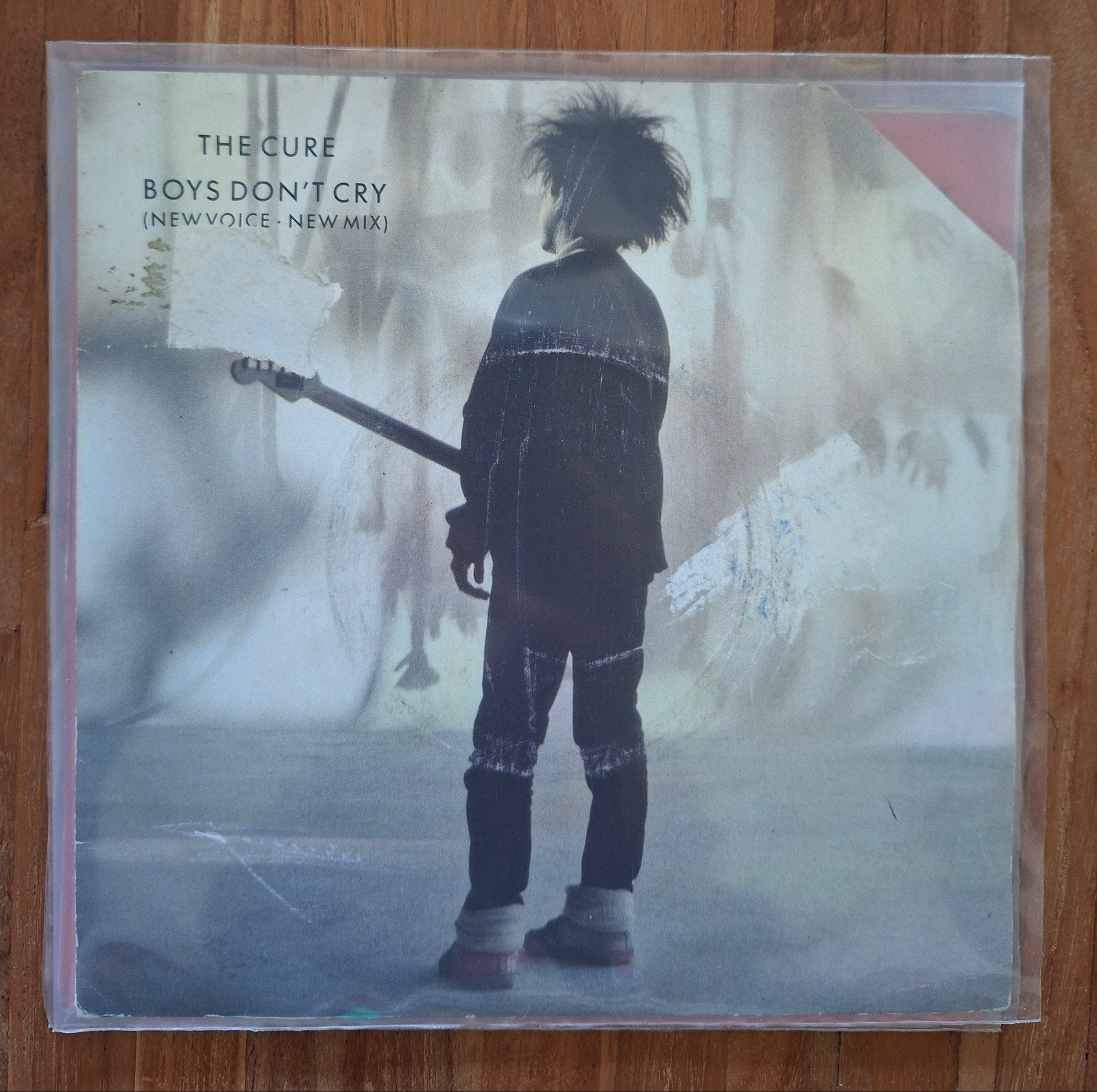 Cure - Boys don't cry - Single is TOP, Verzenden, Gebruikt, 7 inch, Pop