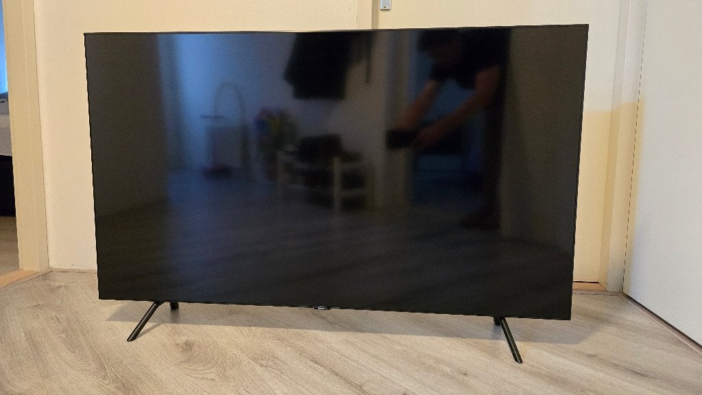 Samsung QLED QE55Q70RALXXN 4K Televisie, Audio, Tv en Foto, Televisies, Ophalen, 100 Hz, Samsung, 100 cm of meer