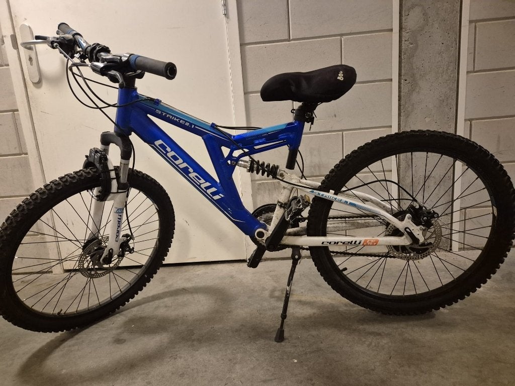 Kinderfiets, Ophalen, 22 inch, Gebruikt, Versnellingen