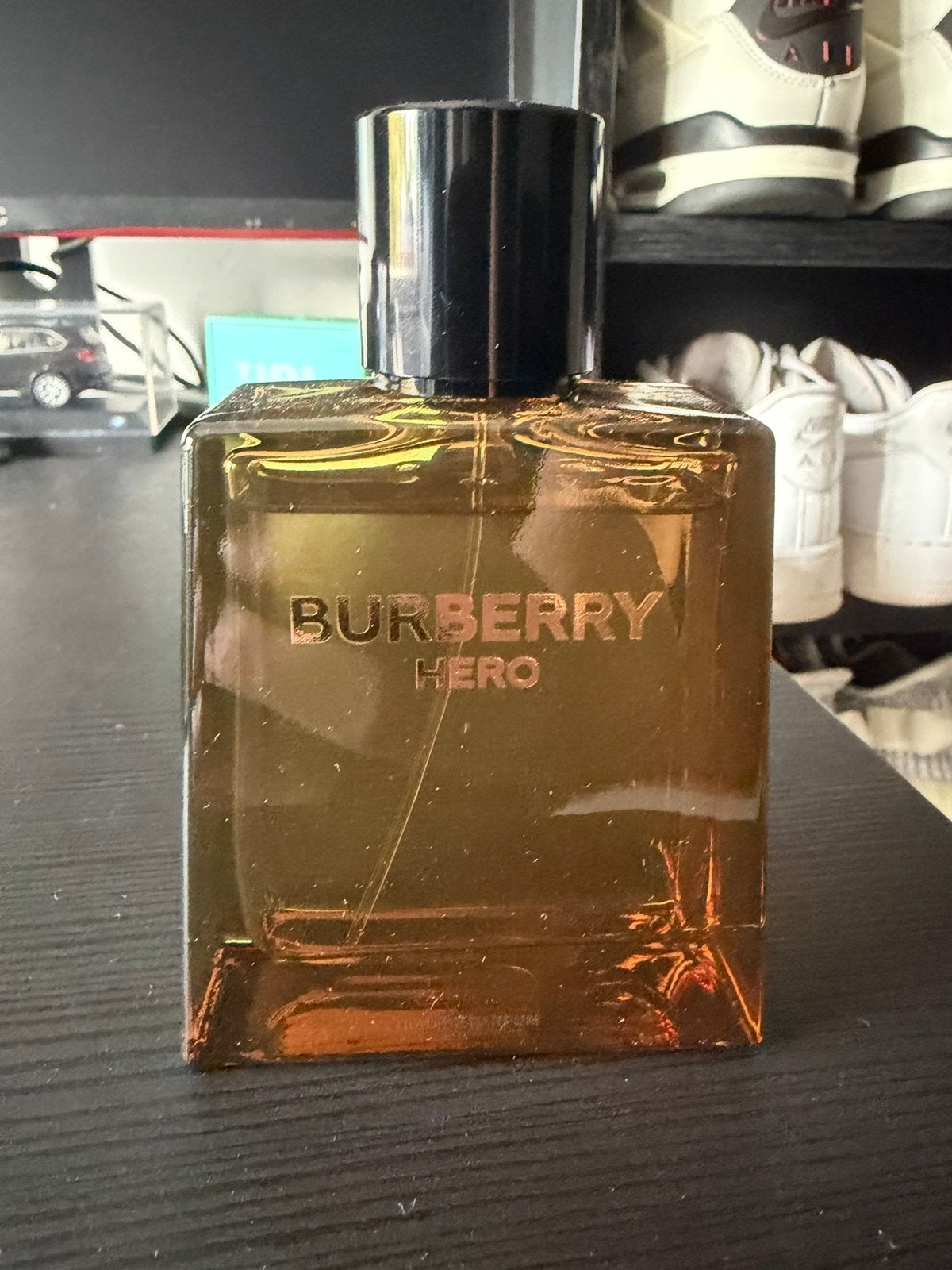 Burberry Hero parfum, Ophalen, Nieuw