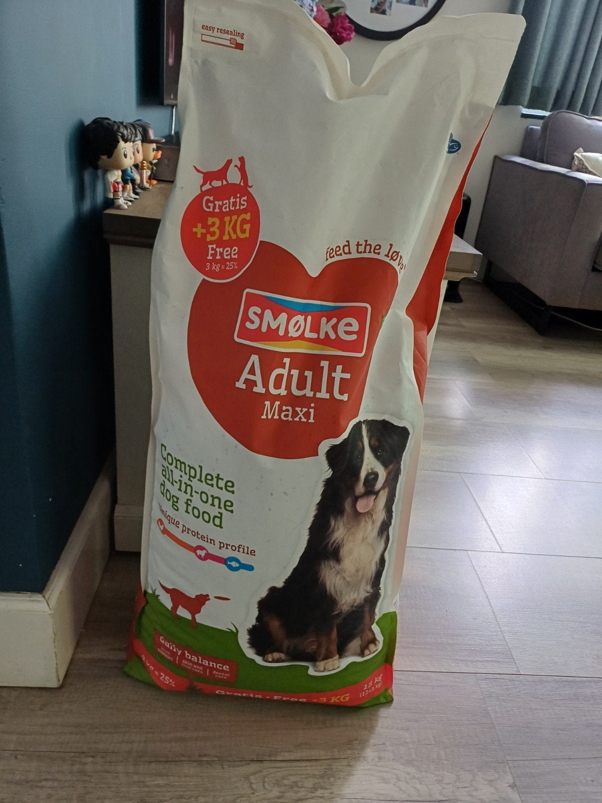 Smolke hondenvoer, Dieren en Toebehoren, Ophalen, Hond