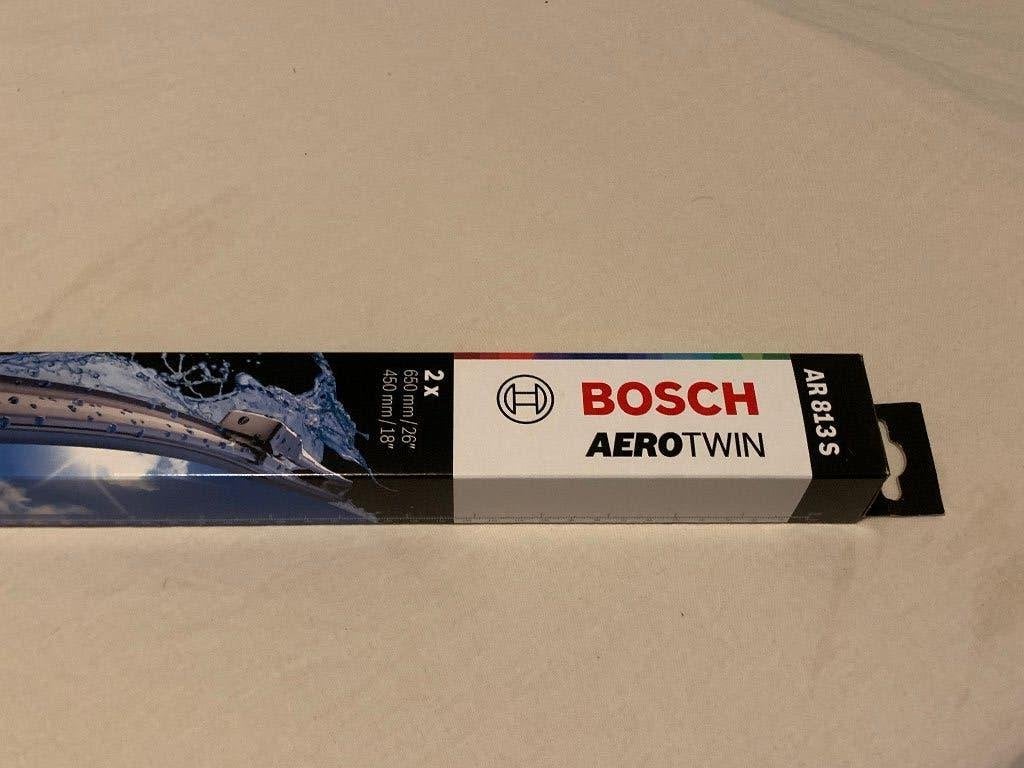 Ruitenwisser: Bosch aerotwin ar 813s, Ophalen, Nieuw