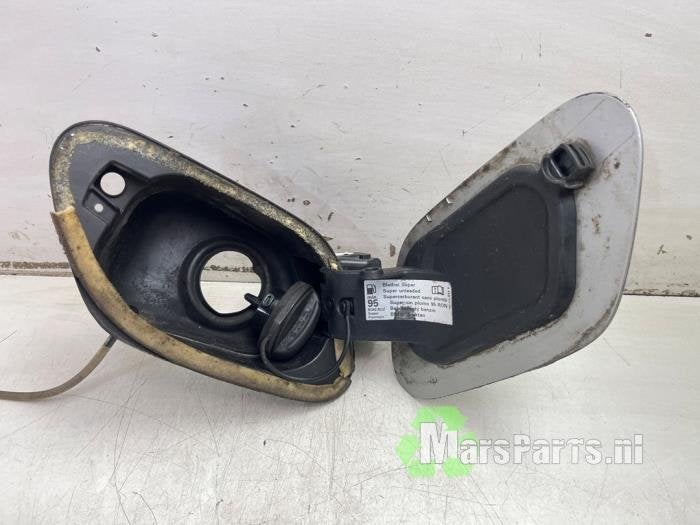 Tank Klep van een Volkswagen Golf (LB7W), Gebruikt, -, Volkswagen, -