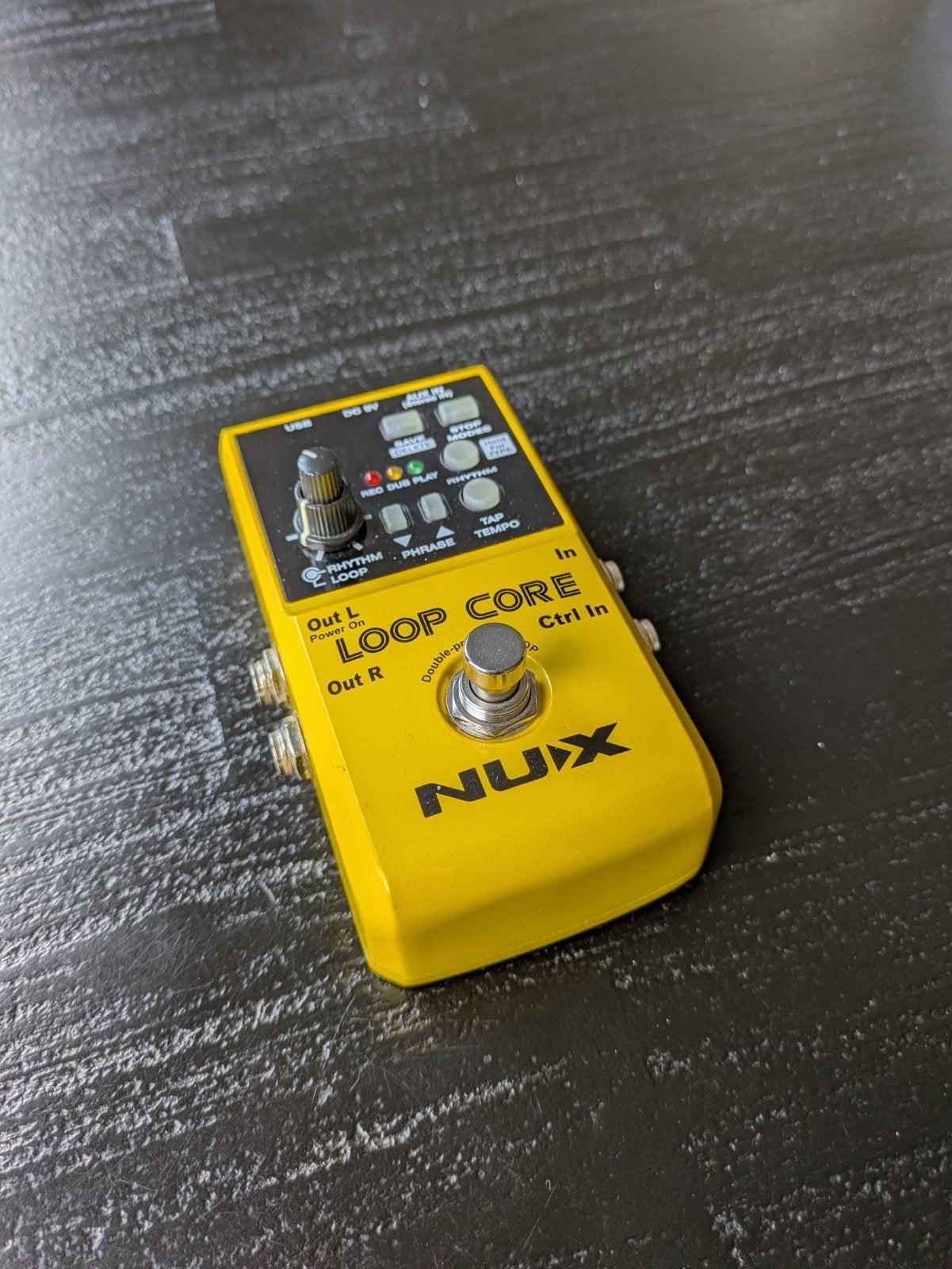 NUX Loop Core Looper Pedaal – Nieuwstaat, Ophalen of Verzenden, Zo goed als nieuw, Overige typen