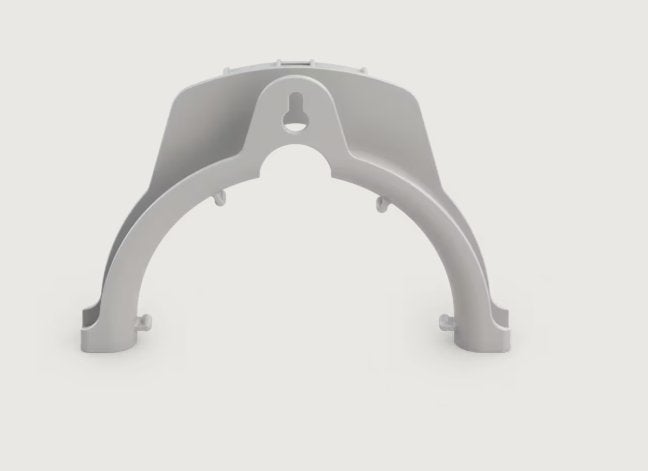Nieuwe Miele wasdroger slanghouder - Holder Support Bent, Ophalen of Verzenden, Nieuw