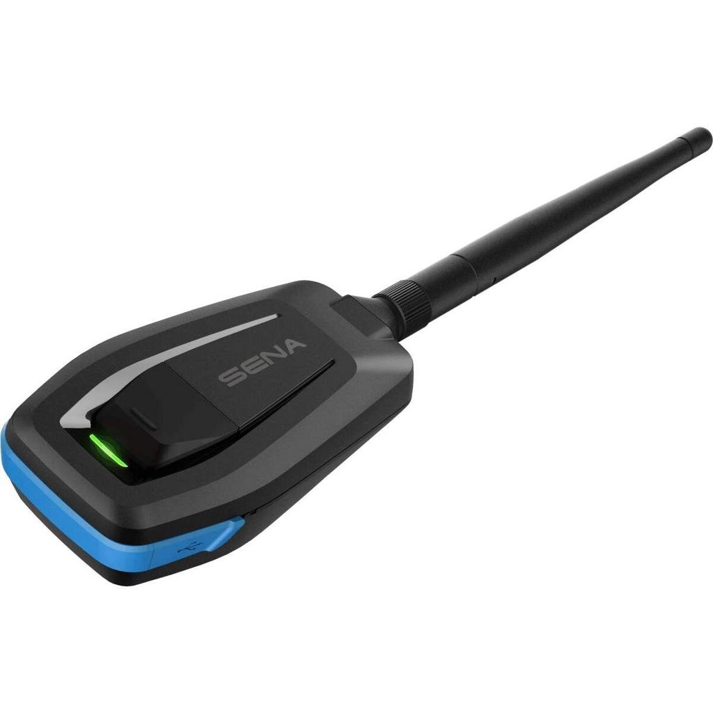 Sena MeshPort Blue Bluetooth naar Mesh Intercom Adapter, Motoren, Accessoires | Overige, Ophalen of Verzenden, Nieuw