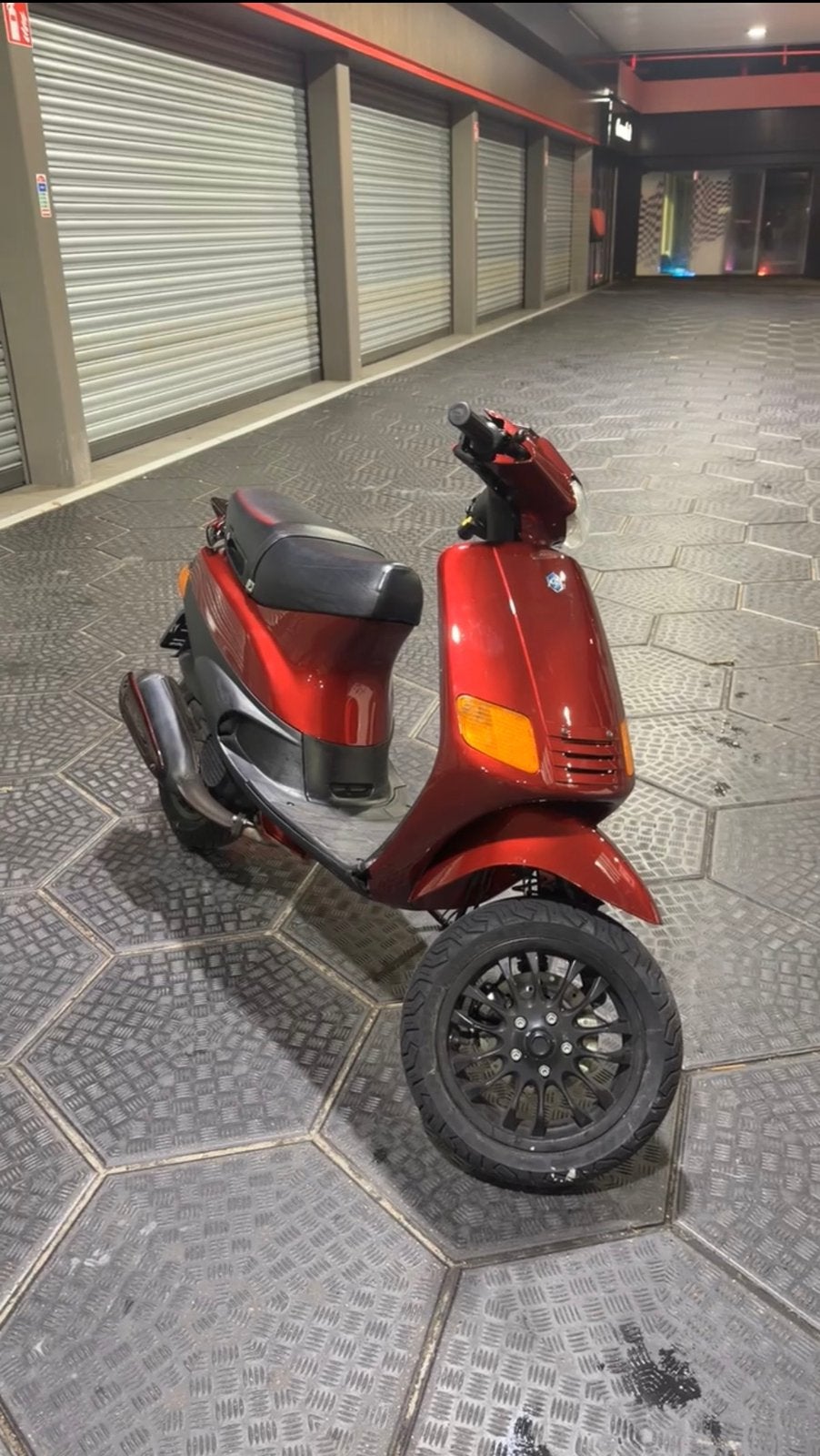 Waardepijling zip fastrider 125cc, Ophalen of Verzenden, Zo goed als nieuw, Benzine, Zip