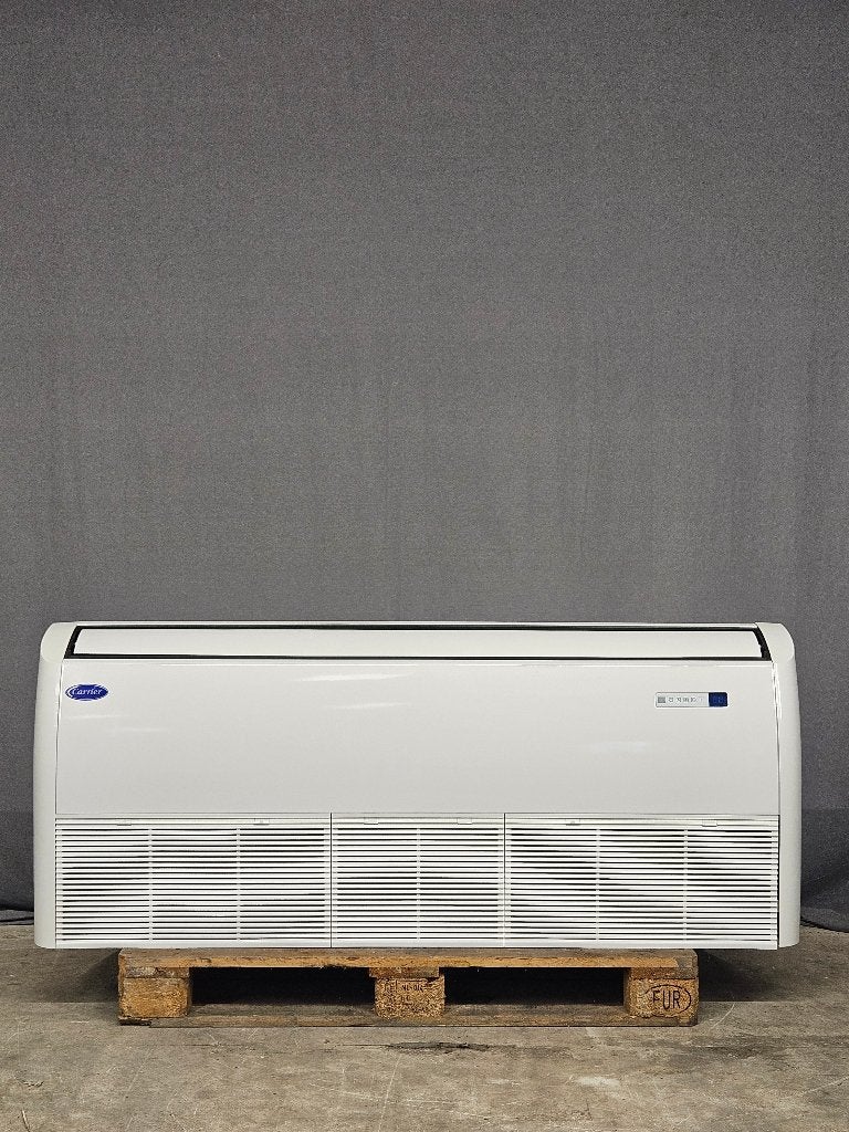 Carrier 42QSS048D8S + 42QZL048D8S plafond onderbouw 14 kW, Witgoed en Apparatuur, Koelen en Ontvochtigen, Energieklasse A of zuiniger