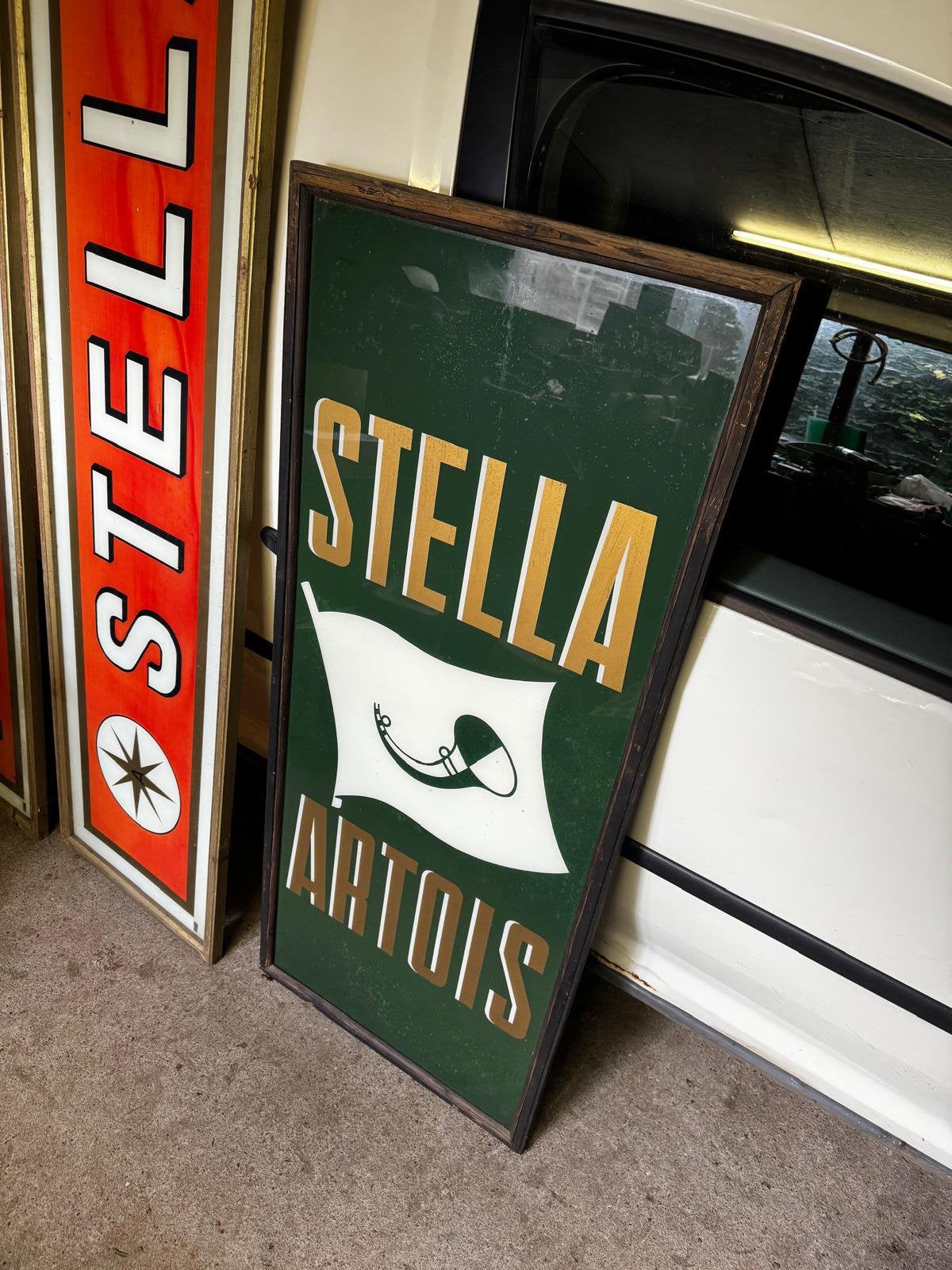 STELLA ARTOIS Collectie, Verzamelen, Merken en Reclamevoorwerpen, Ophalen, Gebruikt