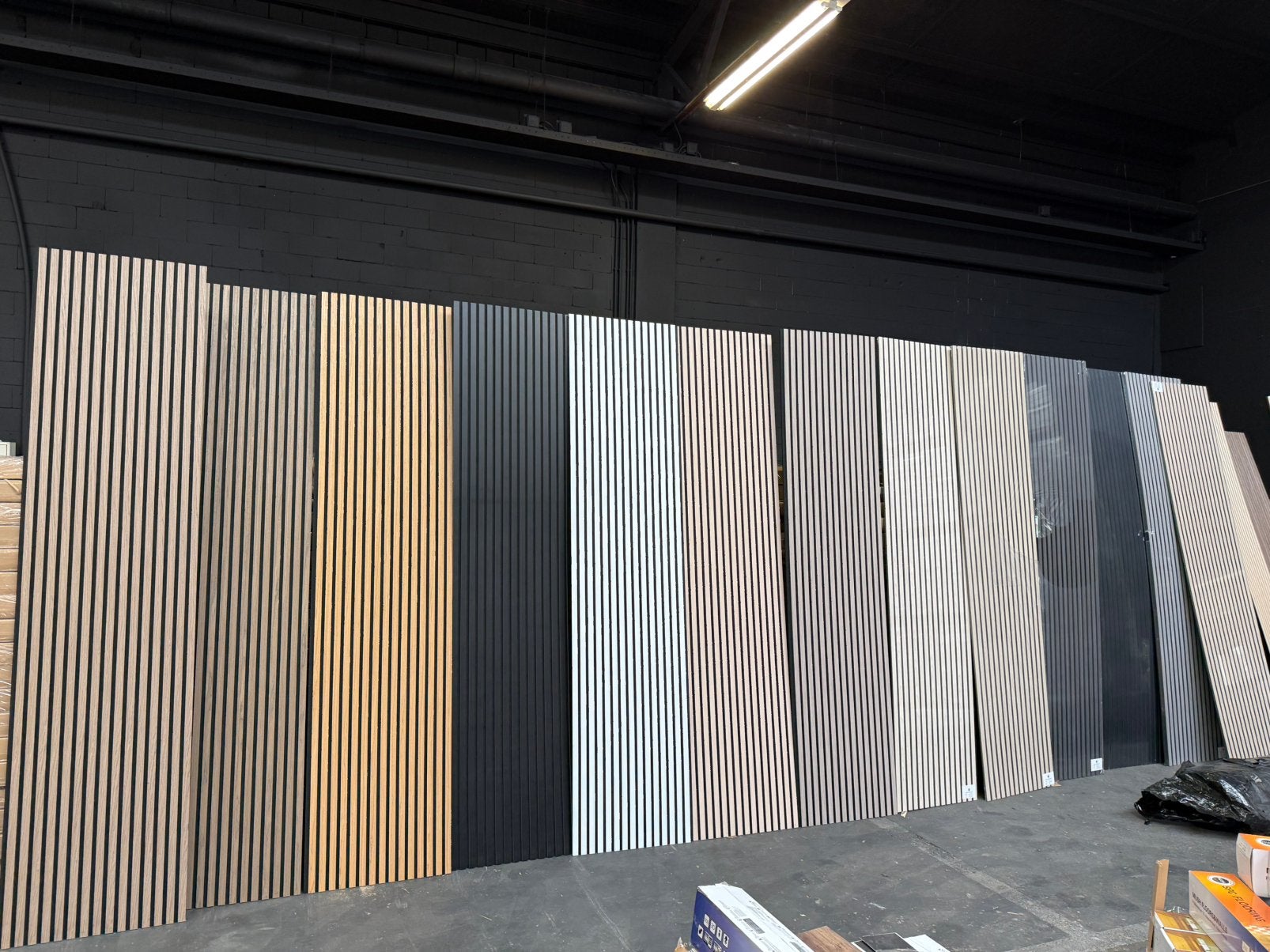 Akoestische wandpanelen - 3 voor 100€, 60 cm of meer, Overige typen, Nieuw, Ophalen of Verzenden