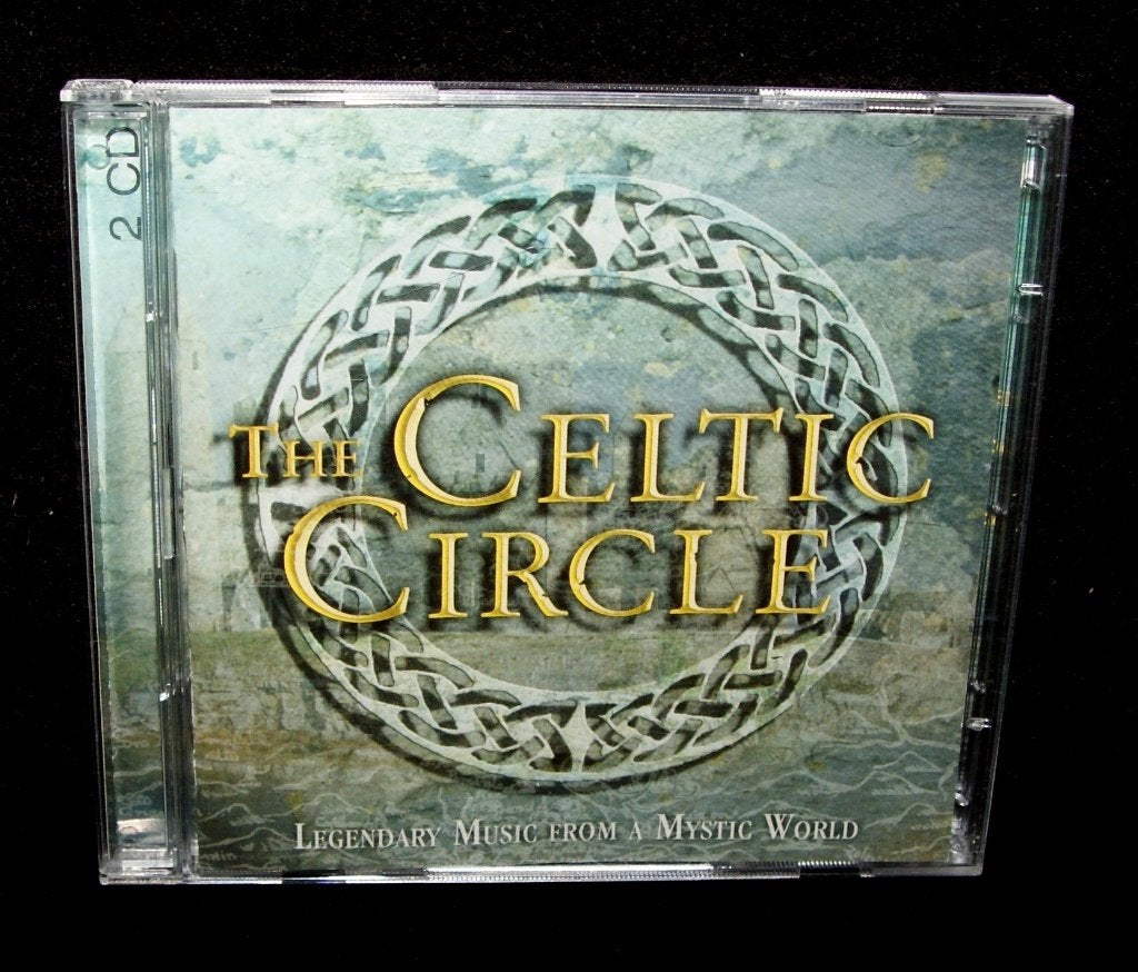 The Celtic Circle - Legendary Music From A Mystic World - Lo, Ophalen of Verzenden, Zo goed als nieuw, Keltisch