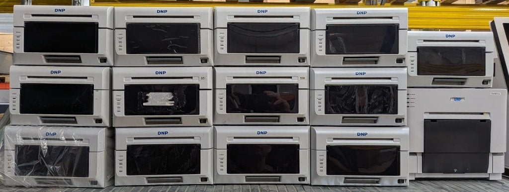 DNP DS620, Computers en Software, Printers, Fotoprinter, Ophalen of Verzenden, DNP, Refurbished