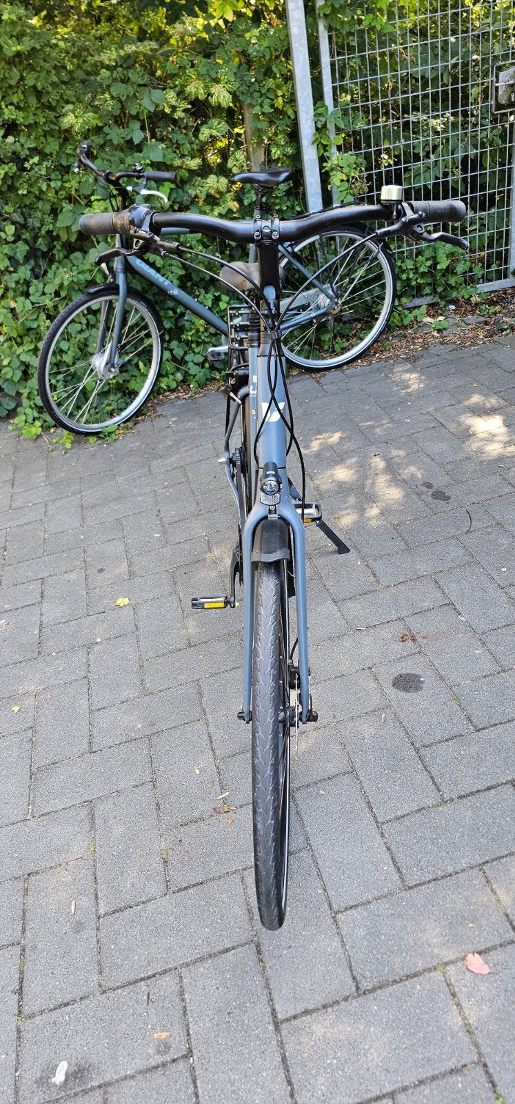 Gian Liv Allure CS size L maat 55cm Belt Drive, Fietsen en Brommers, Fietsen | Vouwfietsen, 20 inch of meer, Versnellingen, Zo goed als nieuw