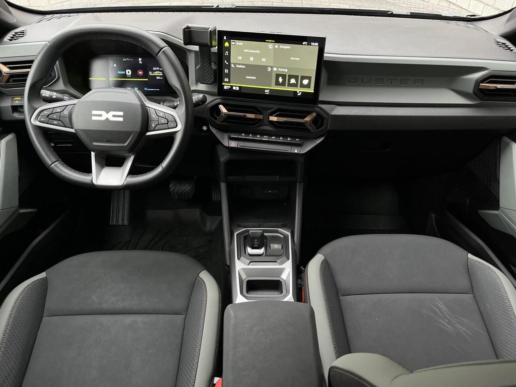 Dacia Duster 1.6 Hybrid 140 Extreme | Afneembare Trekhaak |, Auto's, Dacia, Gebruikt, 4 cilinders, Origineel Nederlands, Bedrijf