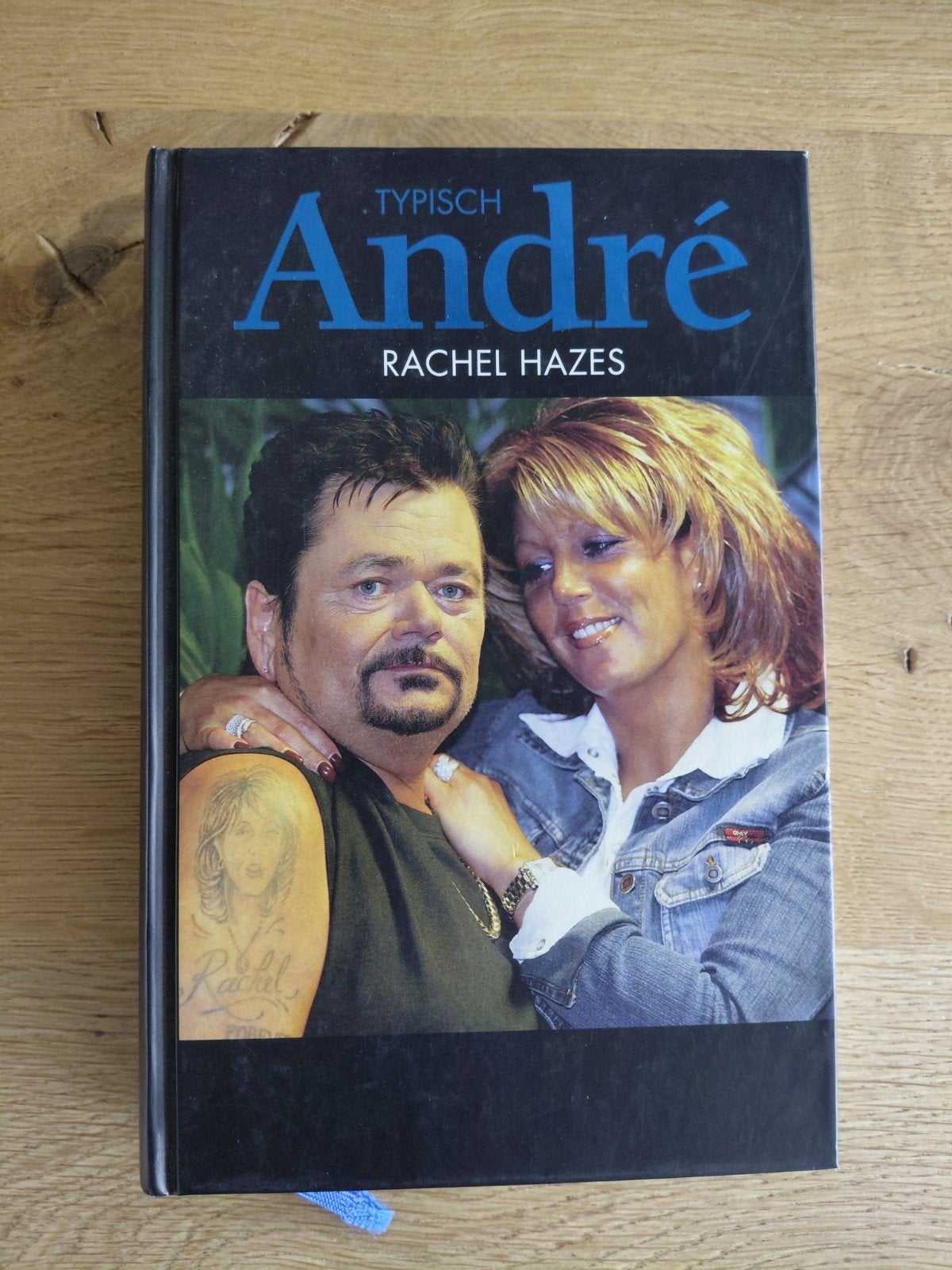 Typisch André - Rachel Hazes (Ongelezen), Boeken, Ophalen of Verzenden, Nieuw, Rachel Hazes