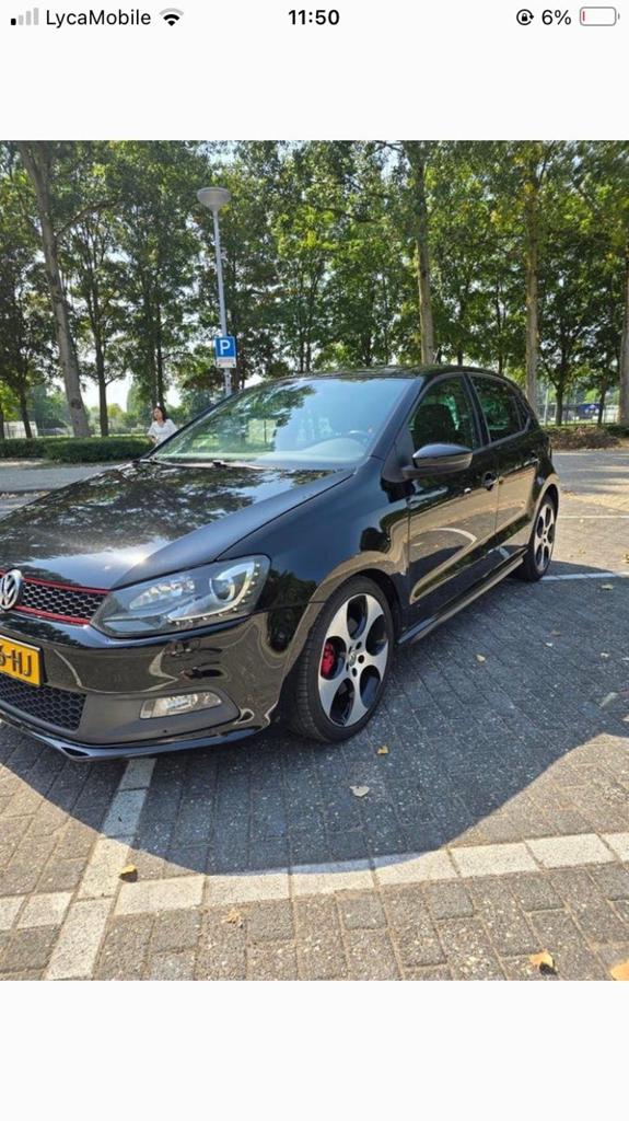 Volkswagen 2011 Zwart, Auto-onderdelen, Motor en Toebehoren, Ophalen of Verzenden