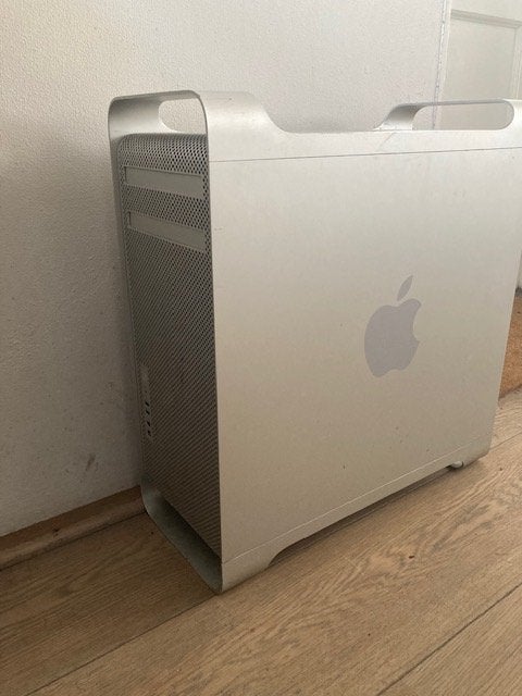 Mac pro 3.1, Computers en Software, Vintage Computers, Ophalen