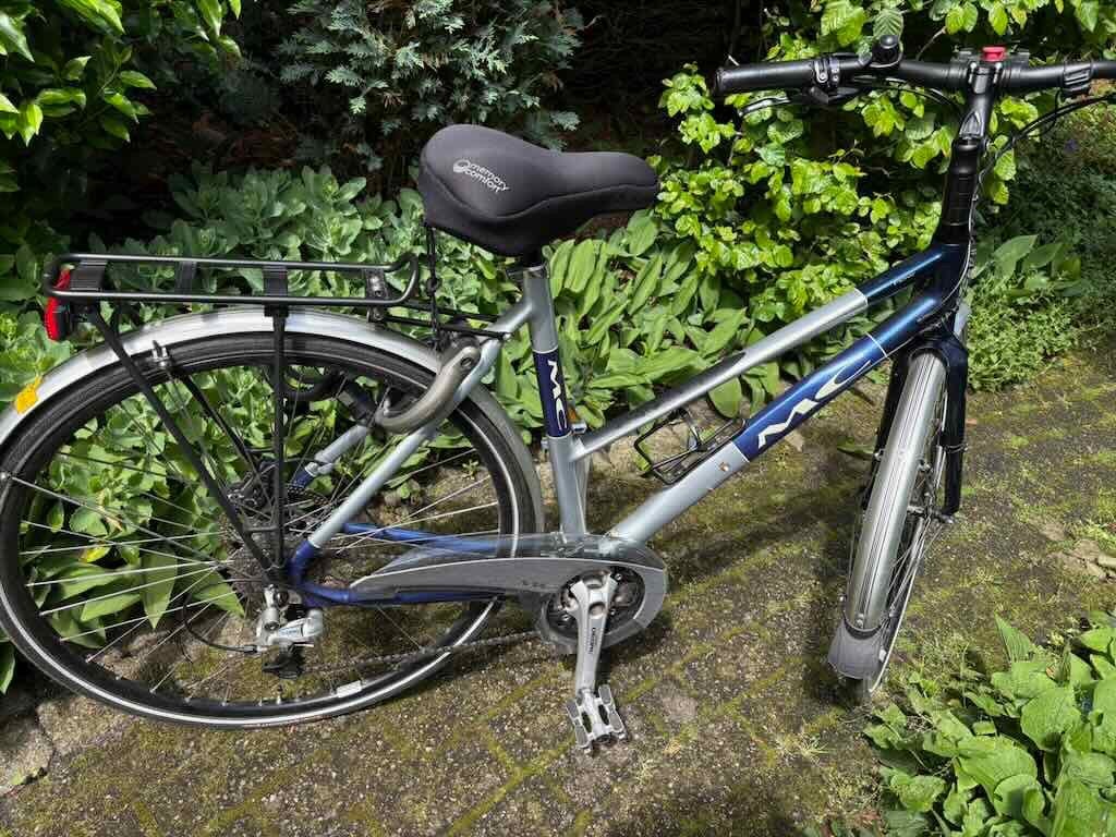 Sportfiets Multi Cycle, 28 inch, 53 tot 56 cm, 10 tot 15 versnellingen, Zo goed als nieuw