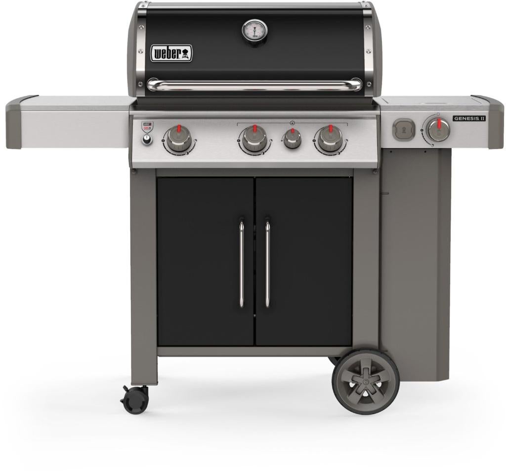 Gasbarbecue, Weber Genesis II EP-335, Ophalen, Nieuw, Weber