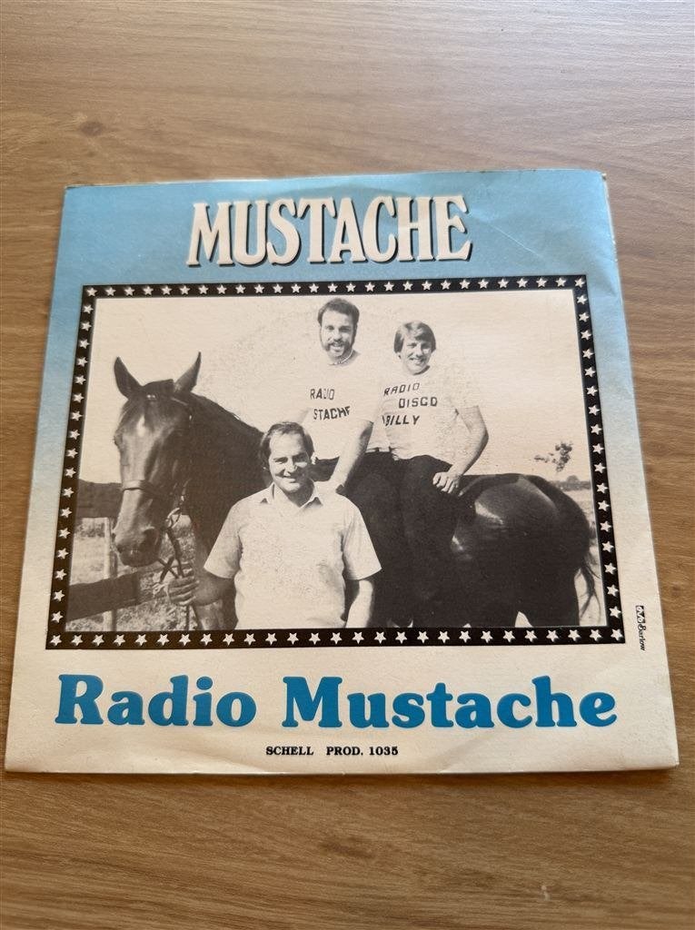 Toontje Kachelhout - Radio Disco Billy, Ophalen of Verzenden, Zo goed als nieuw, Pop