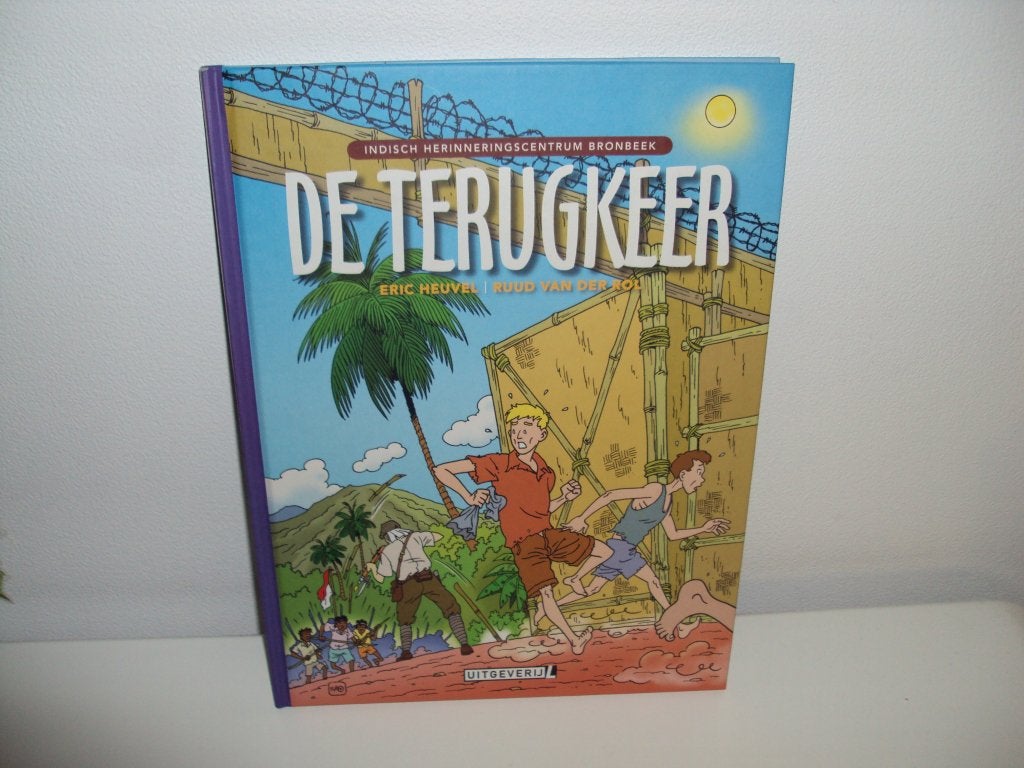 ERIC HEUVEL - Diverse Speciale - Hardcovers, Complete serie of reeks, Ophalen of Verzenden, Zo goed als nieuw, Eric Heuvel