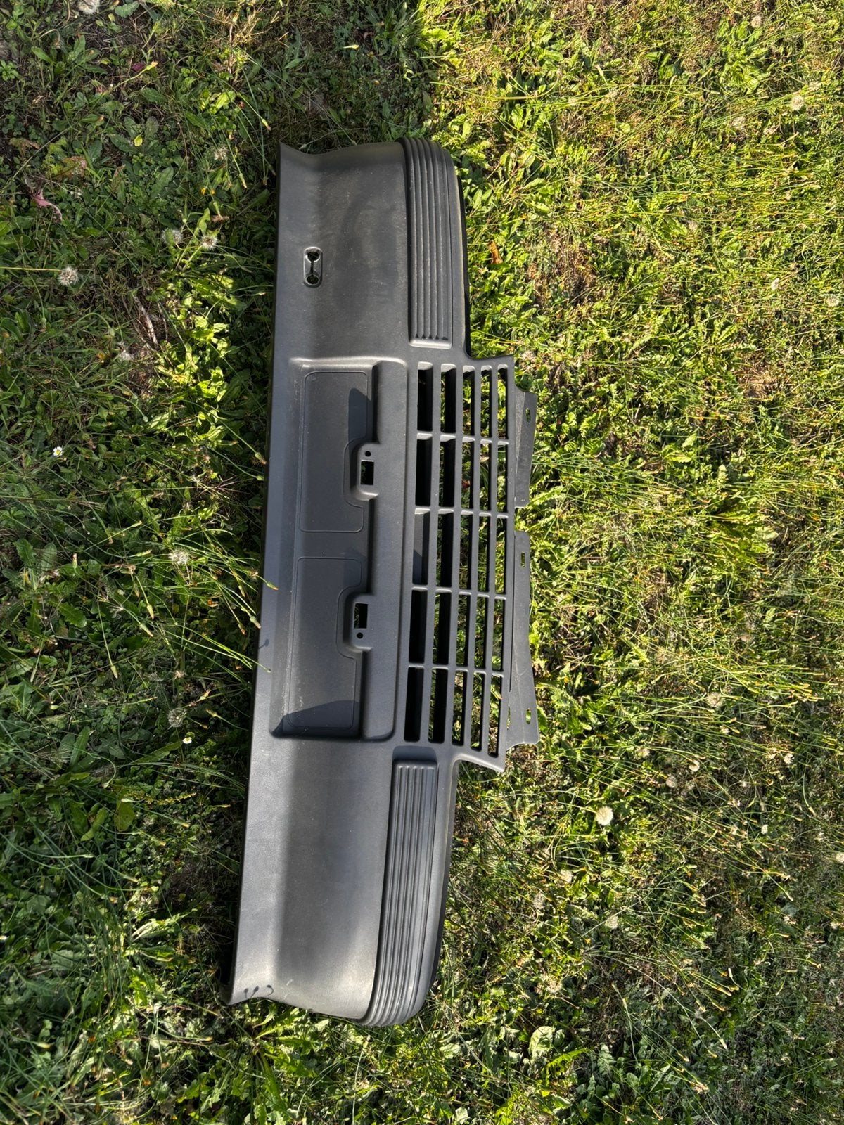 Originele Voorbumper Opel Kadett E (GM 90191903) – Zeldza, Ophalen, Voor, Opel, Bumper