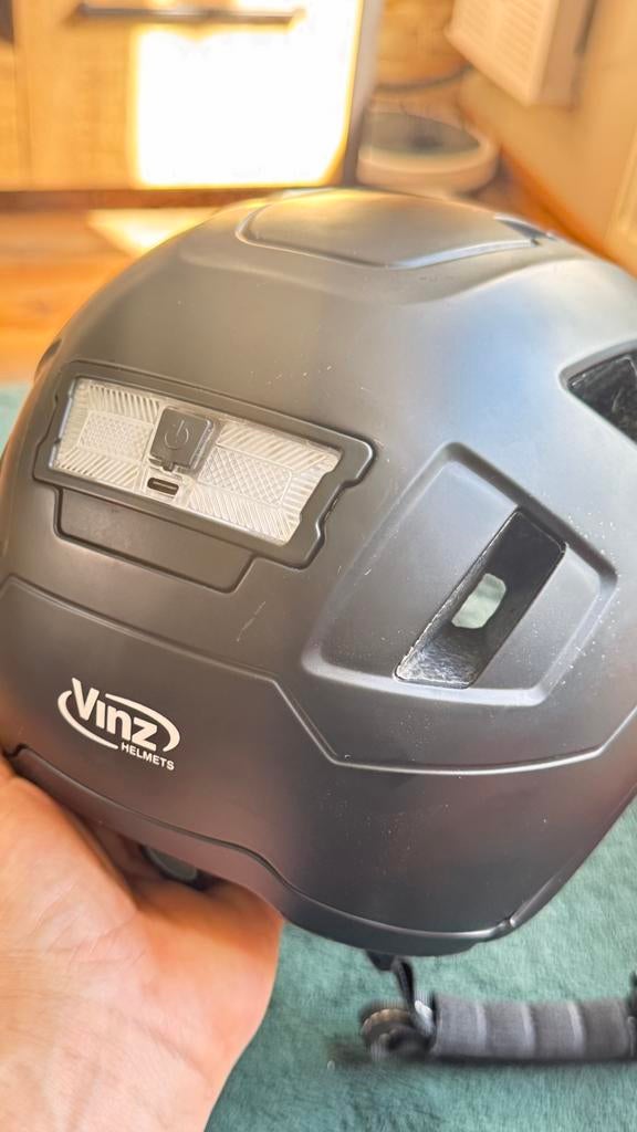 Nette scooter helm te koop maat S, Ophalen of Verzenden, Zo goed als nieuw