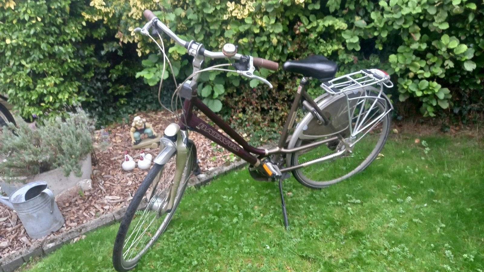 Te koop: Batavus damesfiets., 53 tot 56 cm, Ophalen, Gebruikt, Batavus