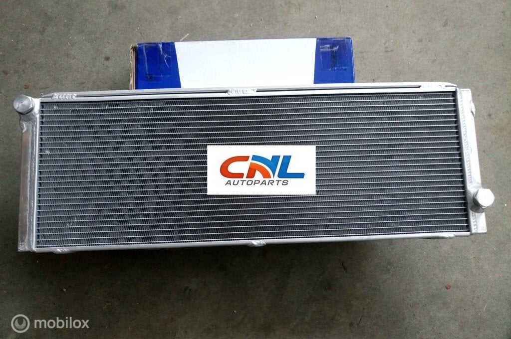 ALUMINUM AIR TO WATER INTERCOOLER HEAT EXCHANGER for TOYOTA, Nieuw, Ophalen of Verzenden