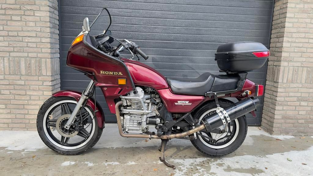 Honda CX 500 CX500 GL E, Cardan-aandrijving, Gebruikt, Particulier, Meer dan 35 kW