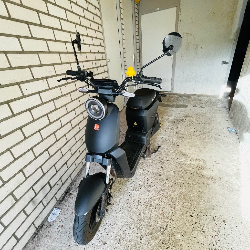 La Souris Bromscooter E-ID-K1 Basic E-Scooter Matt Black, Ophalen, Gebruikt, La Souris, Maximaal 45 km/u
