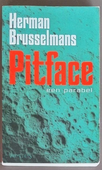Pitface - Herman Brusselmans, Boeken, Ophalen of Verzenden, Gelezen, Herman Brusselmans