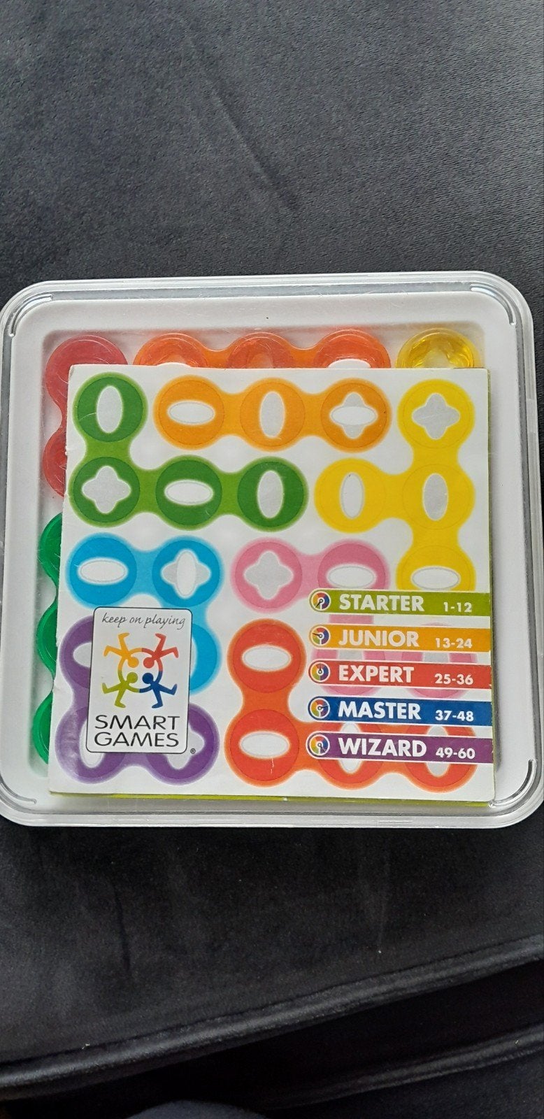 Smart Game, Ophalen of Verzenden, Gebruikt, Puzzelen
