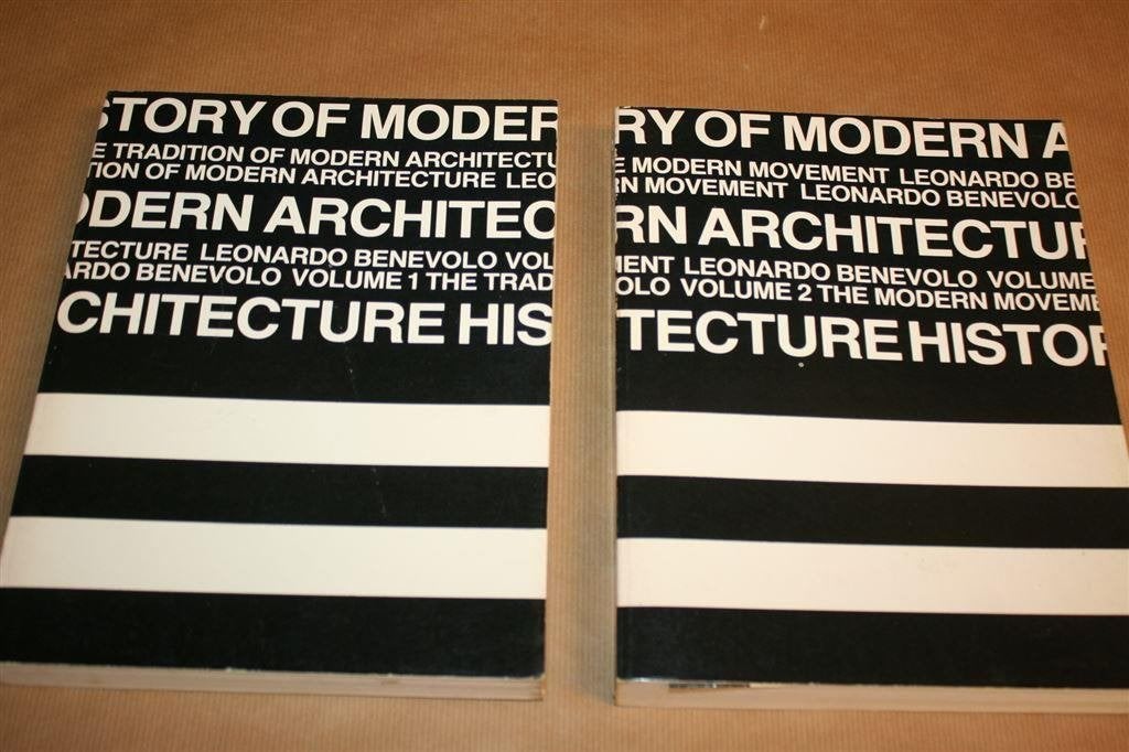 History of Modern Architecture. The modern movement., Boeken, Ophalen of Verzenden, Gelezen, Architecten