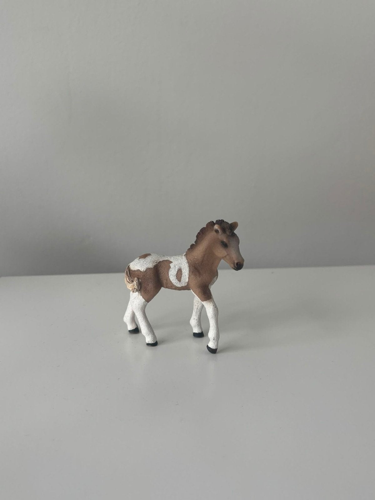Schleich paarden te koop, Ophalen of Verzenden, Zo goed als nieuw, Paard, Beeldje of Figuurtje