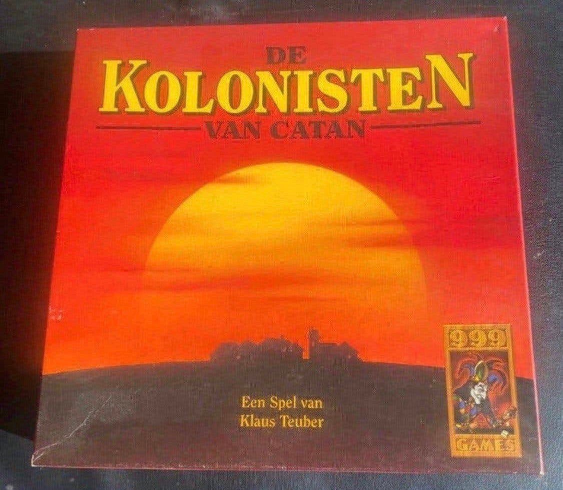 De Ultieme Catan Collectie – Plezier voor Elke Leeftijd!, Hobby en Vrije tijd, Gezelschapsspellen | Bordspellen, Ophalen of Verzenden
