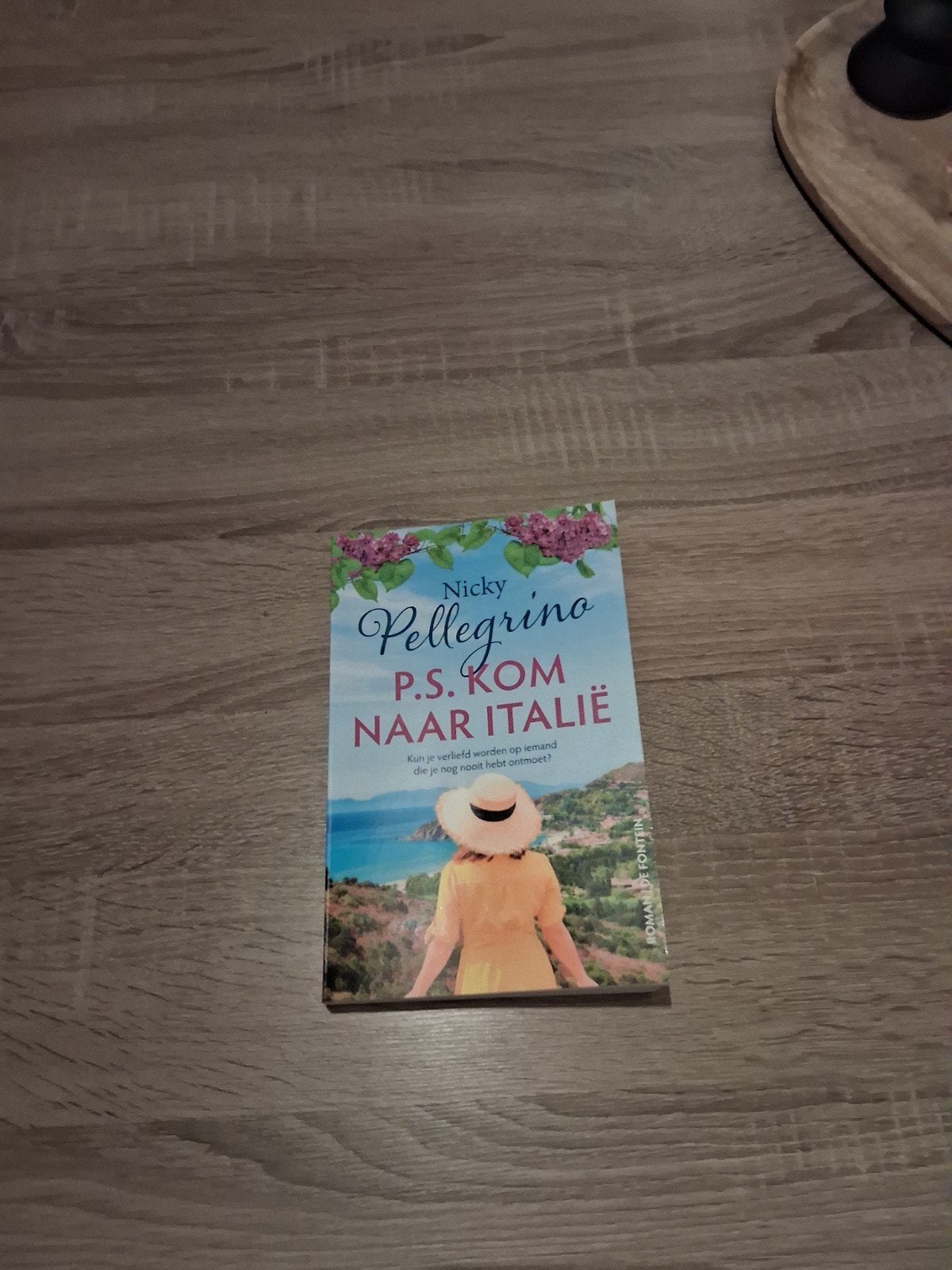 P.S. Kom naar Italië - Nicky Pellegrino, Boeken, Ophalen of Verzenden, Zo goed als nieuw, Nicky Pellegrino, Europa overig