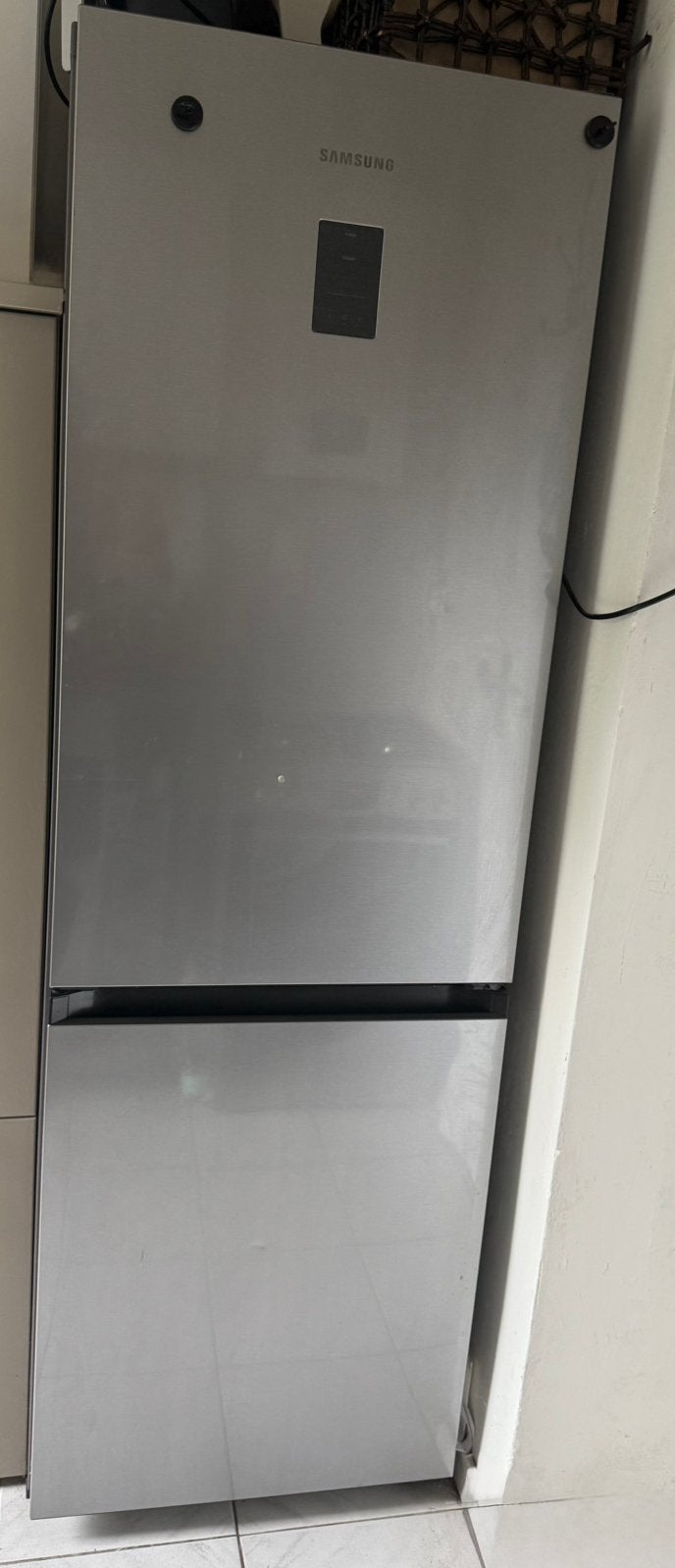 Samsung Koel-vriescombi te koop, Ophalen, 200 liter of meer, Met aparte vriezer, 160 cm of meer