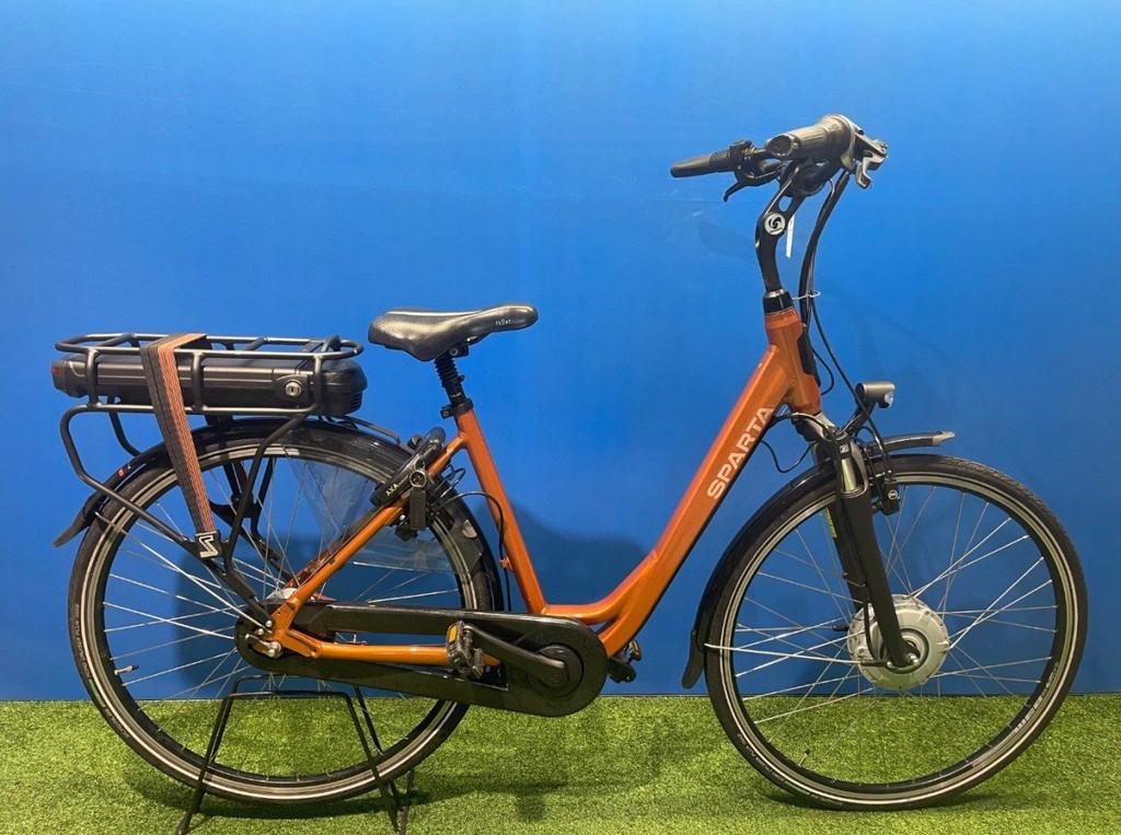 Sparta a-Lane Energy F8e Dames Cognac 48 58cm 2023, Sparta, Gebruikt, -, - 0
-, NL