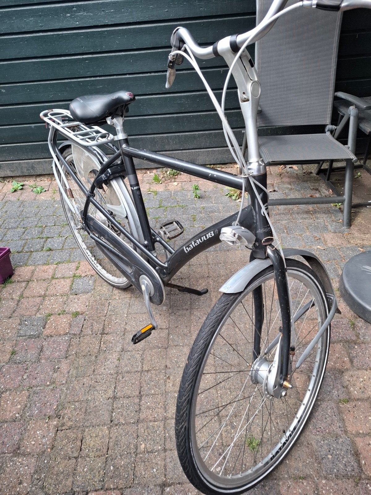 Batavus fiets met framehoogte 57 cm, Ophalen, Gebruikt, Batavus