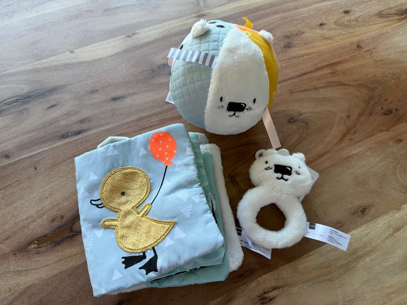 Divers babyspeelgoed en knuffels, Ophalen of Verzenden, Zo goed als nieuw, Overige typen, Met geluid
