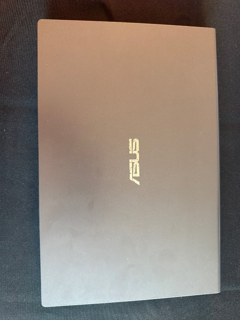 Asus notebook, Ophalen, Gebruikt, Asus, Qwerty