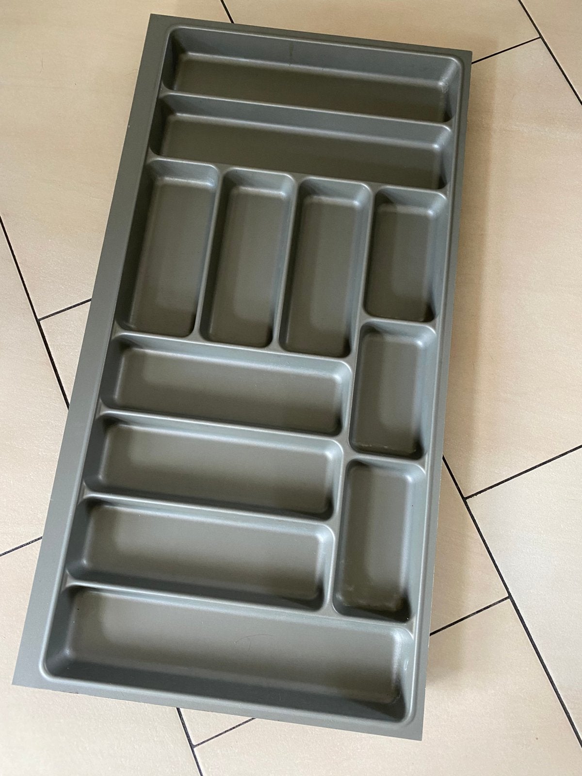 Besteklade, Ophalen, Zo goed als nieuw, Rvs of Chroom