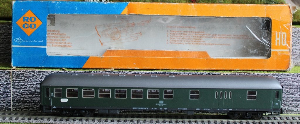 Bagage - rijtuig, Gelijkstroom, Wagon, Ophalen of Verzenden, Zo goed als nieuw